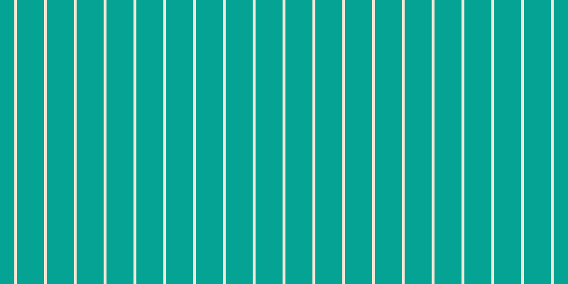 #cda660 (25%), #04a393 vertical lines, thirty-eight pixels wide, four pixels apart