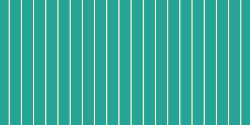 #cda660 (25%), #25a393 vertical lines, thirty-five pixels wide, four pixels apart