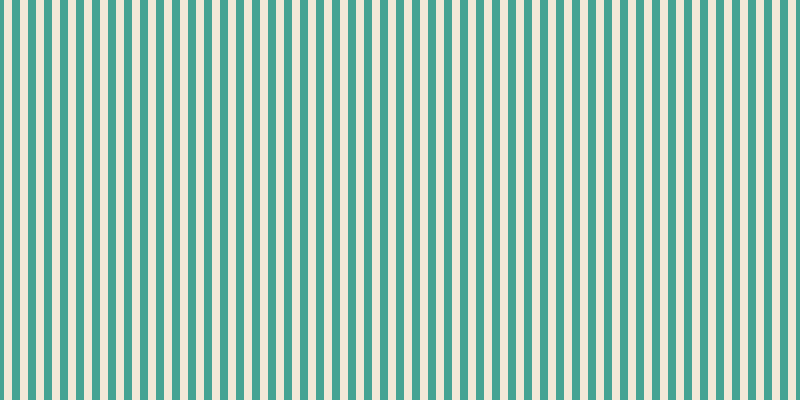 #cda660 (25%), #46a393 vertical lines, eight pixels wide, eight pixels apart