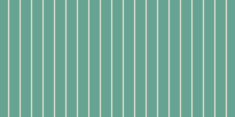 #cda660 (25%), #67a393 vertical lines, thirty-five pixels wide, four pixels apart