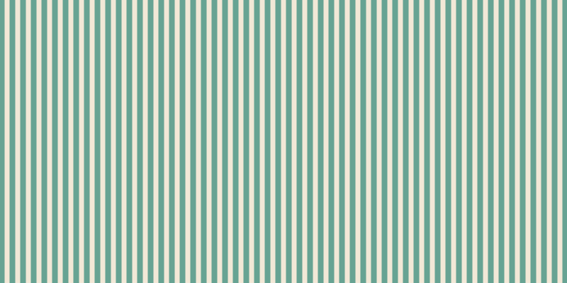 #cda660 (25%), #67a393 vertical lines, eight pixels wide, seven pixels apart