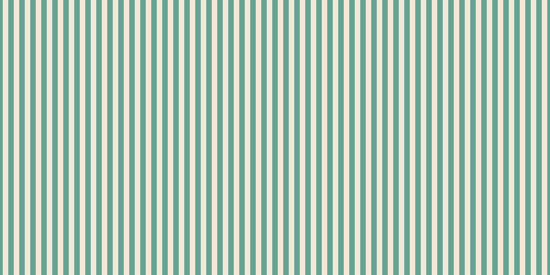 #cda660 (25%), #67a393 vertical lines, eight pixels wide, eight pixels apart