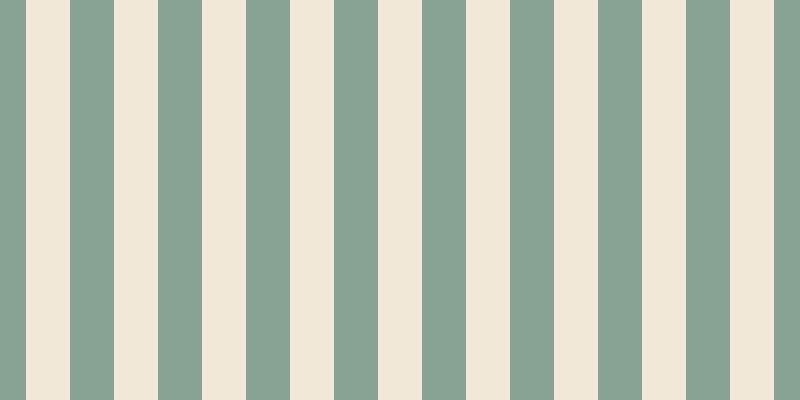 #cda660 (25%), #88a393 vertical lines, forty-four pixels wide, forty-four pixels apart
