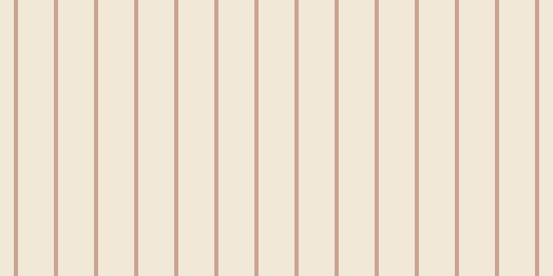#cda660 (25%), #caa393 vertical lines, six pixels wide, fifty-two pixels apart