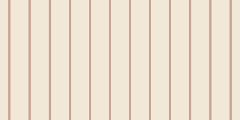 #cda660 (25%), #caa393 vertical lines, seven pixels wide, sixty pixels apart