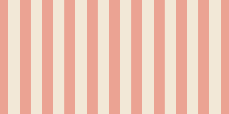 #cda660 (25%), #eba393 vertical lines, thirty-eight pixels wide, forty pixels apart