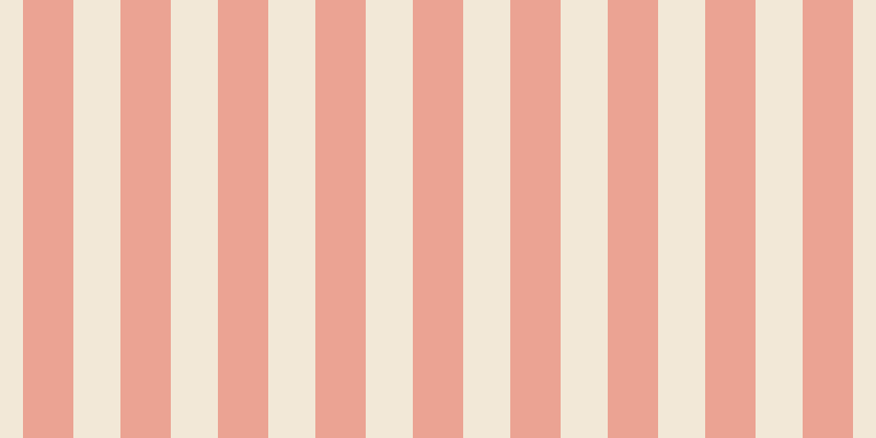 #cda660 (25%), #eba393 vertical lines, forty-six pixels wide, forty-three pixels apart