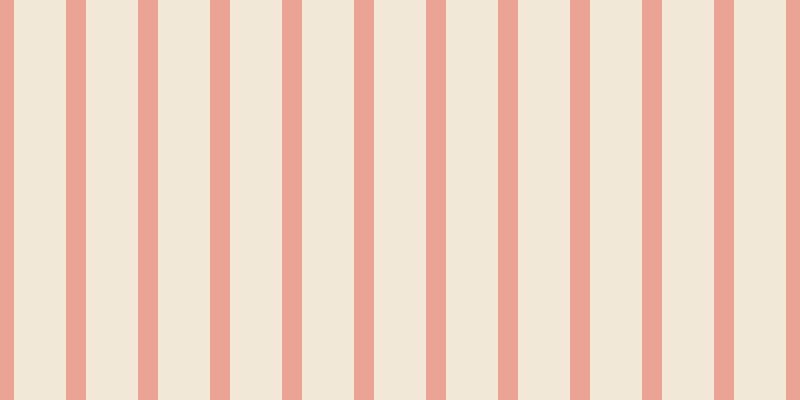 #cda660 (25%), #eba393 vertical lines, twenty pixels wide, fifty-two pixels apart