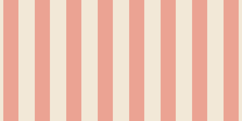 #cda660 (25%), #eba393 vertical lines, fifty pixels wide, fifty-four pixels apart