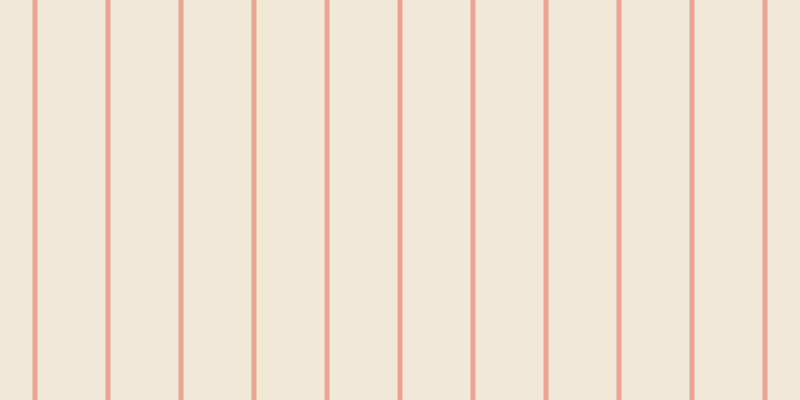 #cda660 (25%), #eba393 vertical lines, five pixels wide, sixty-eight pixels apart