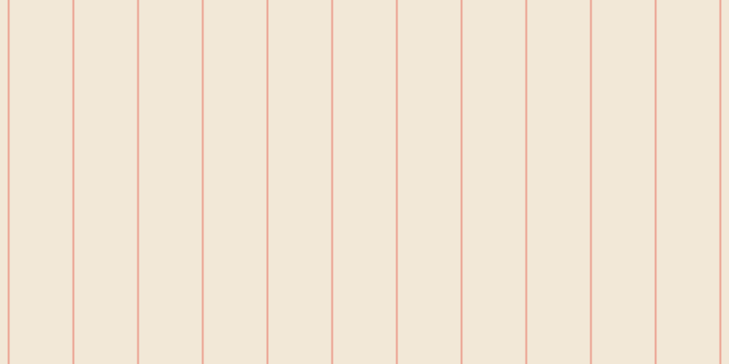 #cda660 (25%), #eba393 vertical lines, two pixels wide, sixty-nine pixels apart