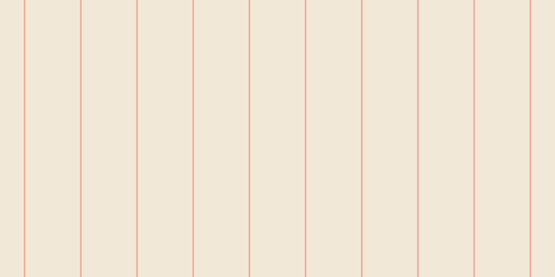 #cda660 (25%), #eba393 vertical lines, two pixels wide, seventy-nine pixels apart