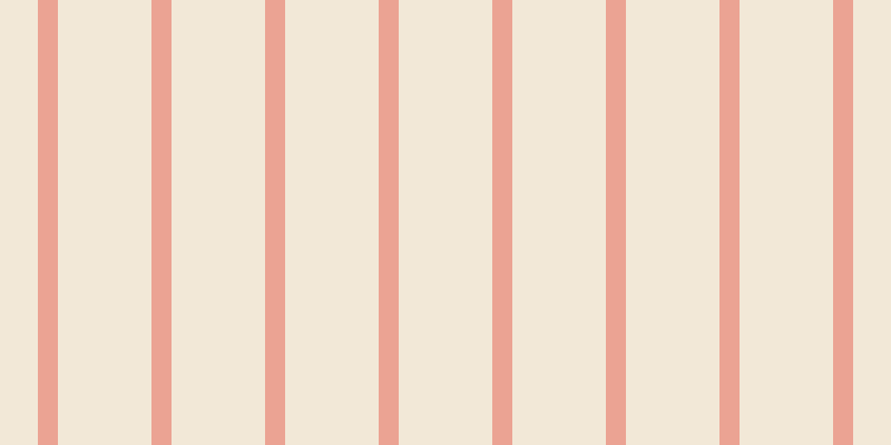 #cda660 (25%), #eba393 vertical lines, eighteen pixels wide, eighty-four pixels apart