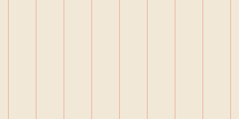 #cda660 (25%), #eba393 vertical lines, two pixels wide, ninety-one pixels apart