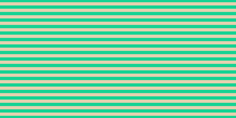 #cda660 (50%), #15d393 horizontal lines, eleven pixels wide, eleven pixels apart