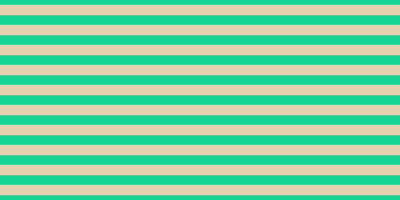 #cda660 (50%), #15d393 horizontal lines, nineteen pixels wide, twenty-one pixels apart