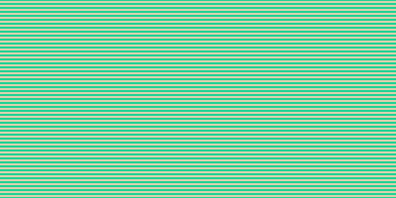 #cda660 (50%), #15d393 horizontal lines, four pixels wide, four pixels apart