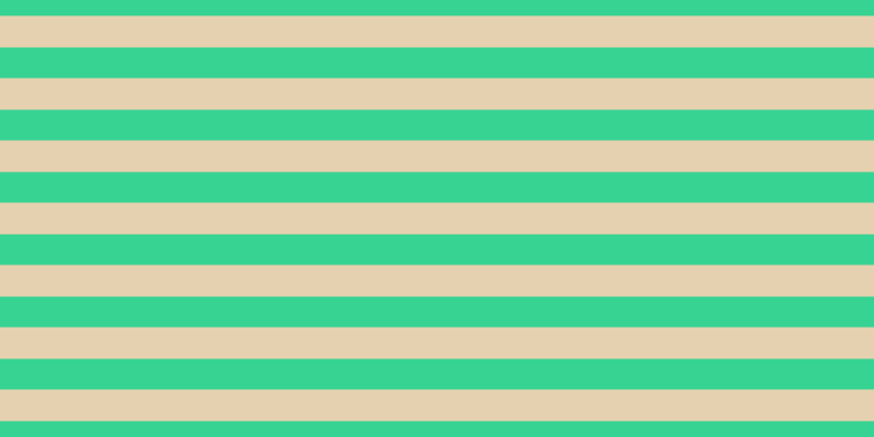 #cda660 (50%), #36d393 horizontal lines, twenty-eight pixels wide, twenty-nine pixels apart
