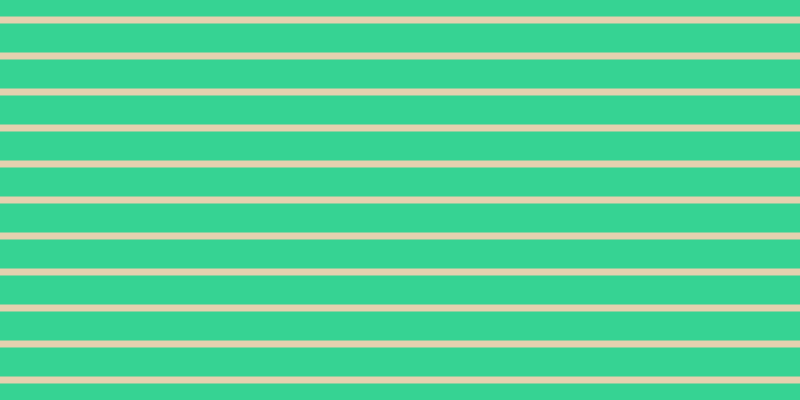#cda660 (50%), #36d393 horizontal lines, twenty-nine pixels wide, seven pixels apart