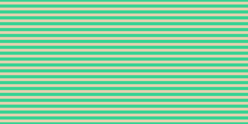 #cda660 (50%), #36d393 horizontal lines, ten pixels wide, nine pixels apart