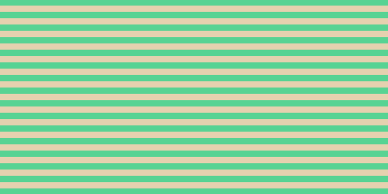#cda660 (50%), #57d393 horizontal lines, thirteen pixels wide, thirteen pixels apart