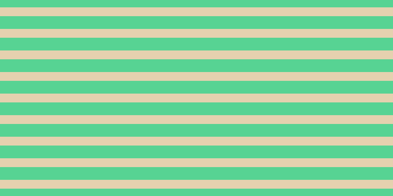 #cda660 (50%), #57d393 horizontal lines, twenty-six pixels wide, eighteen pixels apart