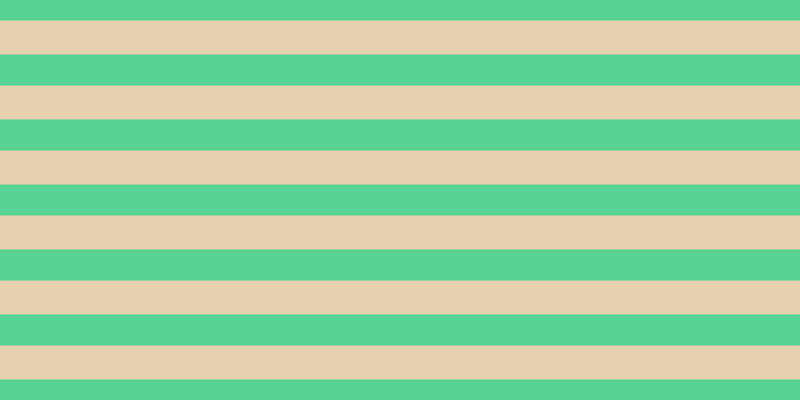 #cda660 (50%), #57d393 horizontal lines, thirty-one pixels wide, thirty-four pixels apart