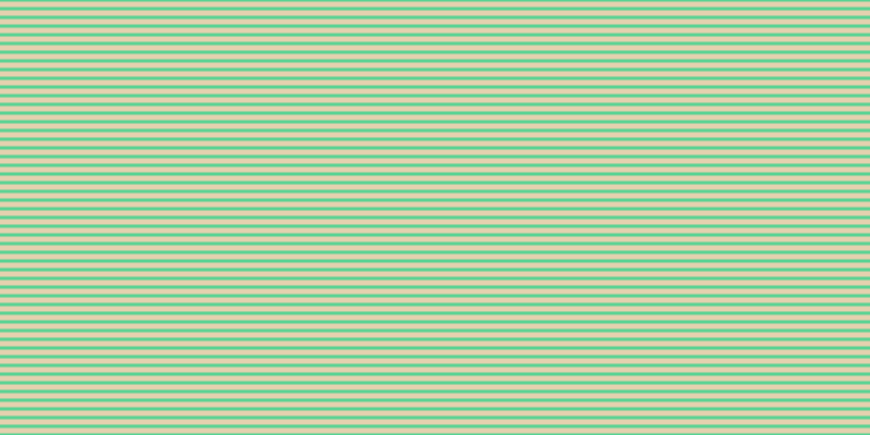 #cda660 (50%), #57d393 horizontal lines, three pixels wide, five pixels apart