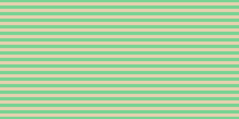 #cda660 (50%), #78d393 horizontal lines, eleven pixels wide, eleven pixels apart