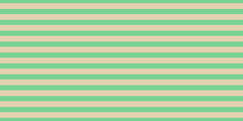 #cda660 (50%), #78d393 horizontal lines, seventeen pixels wide, nineteen pixels apart