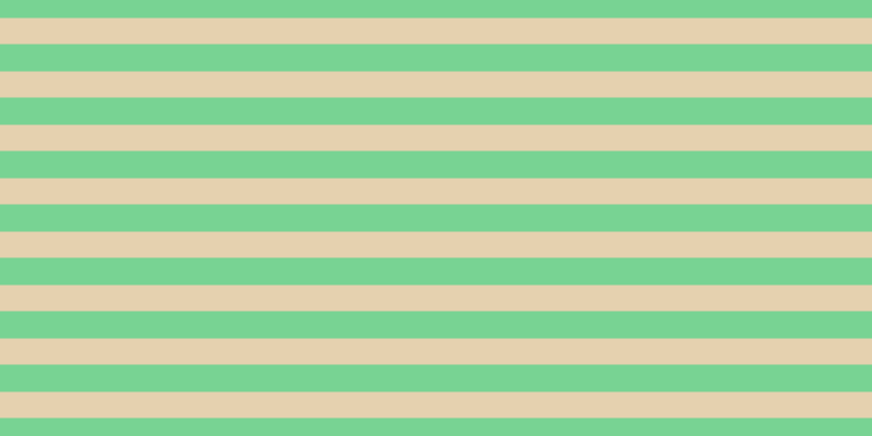 #cda660 (50%), #78d393 horizontal lines, twenty-five pixels wide, twenty-four pixels apart