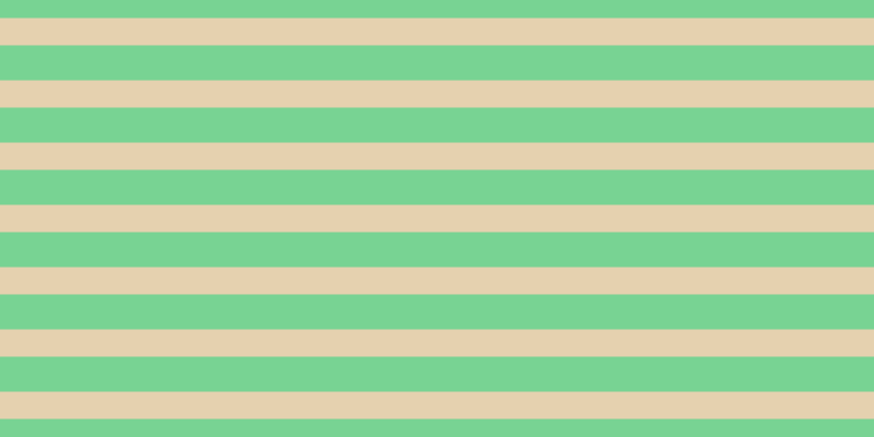#cda660 (50%), #78d393 horizontal lines, thirty-two pixels wide, twenty-five pixels apart