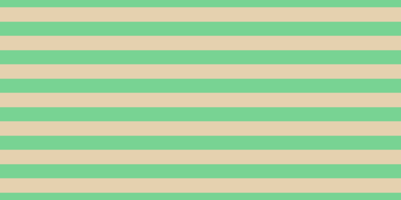 #cda660 (50%), #78d393 horizontal lines, twenty-eight pixels wide, twenty-nine pixels apart
