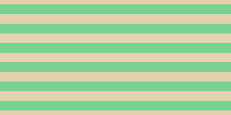 #cda660 (50%), #78d393 horizontal lines, thirty-four pixels wide, thirty-three pixels apart