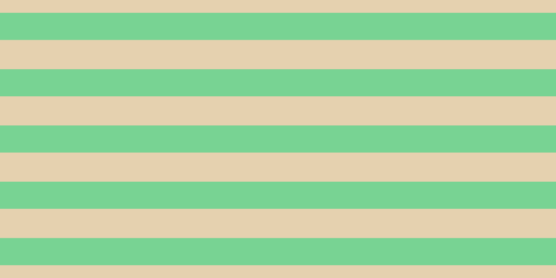 #cda660 (50%), #78d393 horizontal lines, thirty-nine pixels wide, forty-two pixels apart