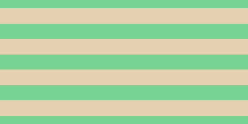#cda660 (50%), #78d393 horizontal lines, forty-nine pixels wide, fifty pixels apart