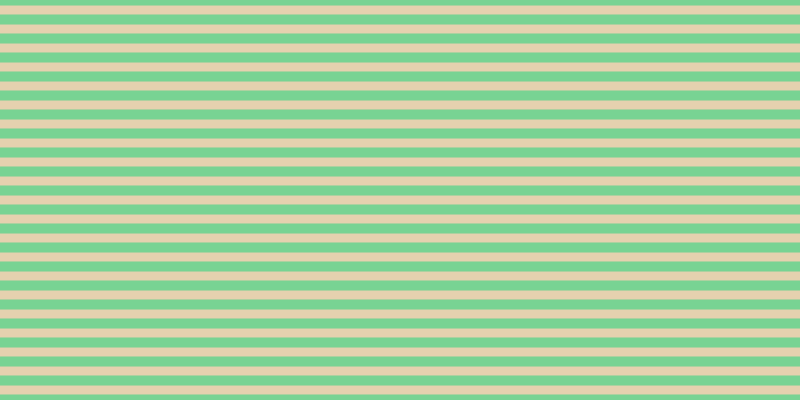 #cda660 (50%), #78d393 horizontal lines, ten pixels wide, nine pixels apart