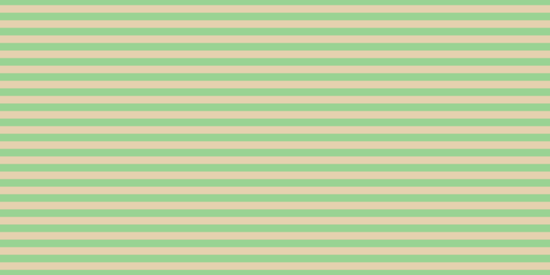 #cda660 (50%), #99d393 horizontal lines, eleven pixels wide, eleven pixels apart