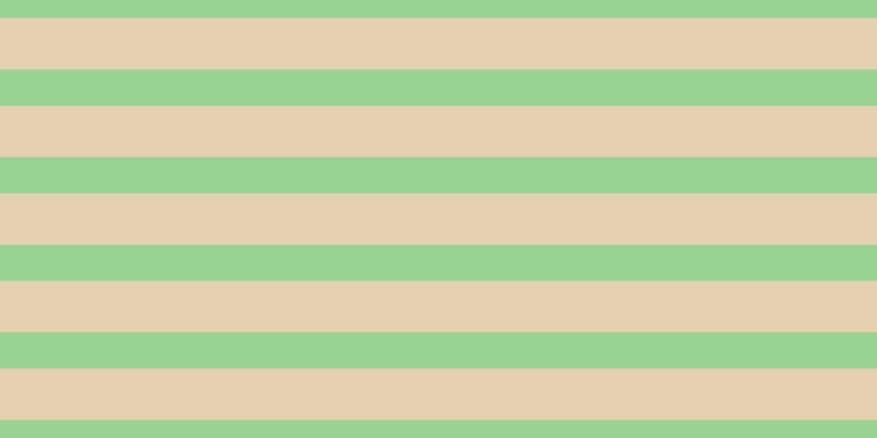 #cda660 (50%), #99d393 horizontal lines, thirty-three pixels wide, forty-seven pixels apart