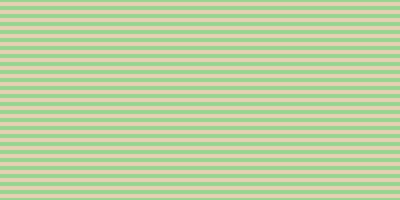 #cda660 (50%), #99d393 horizontal lines, eight pixels wide, eight pixels apart
