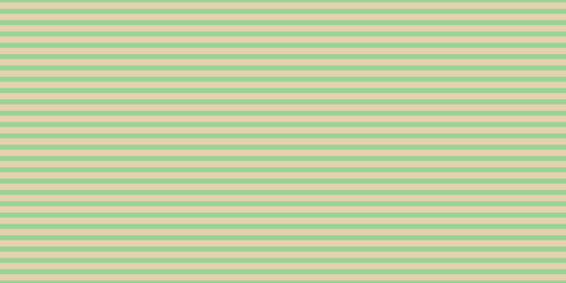 #cda660 (50%), #99d393 horizontal lines, seven pixels wide, nine pixels apart