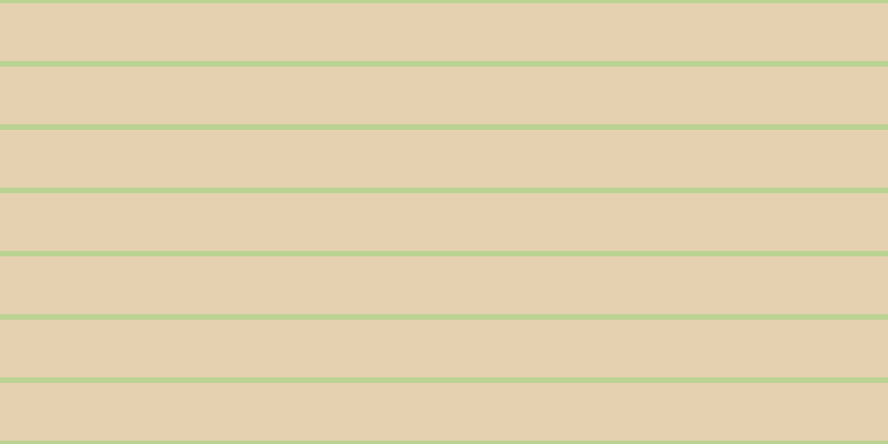 #cda660 (50%), #bad393 horizontal lines, five pixels wide, fifty-two pixels apart
