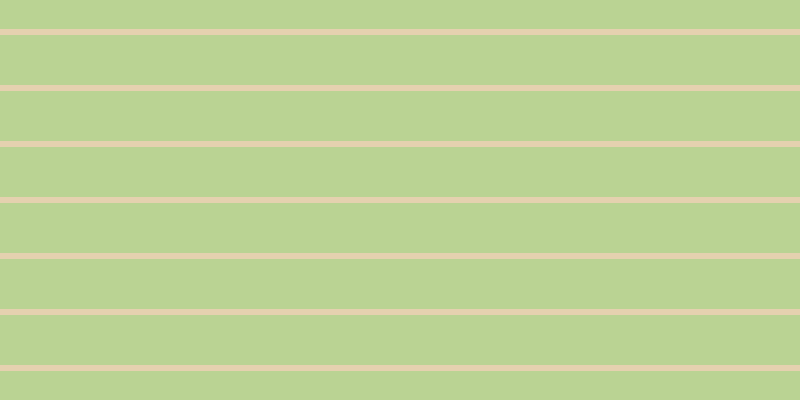 #cda660 (50%), #bad393 horizontal lines, fifty pixels wide, six pixels apart