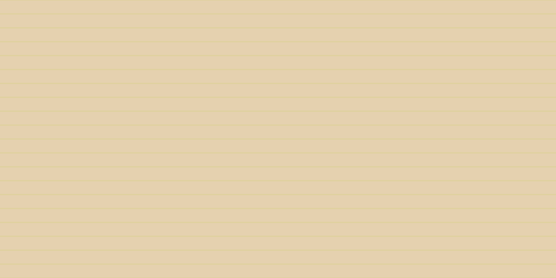 #cda660 (50%), #dbd393 horizontal lines, one pixels wide, nineteen pixels apart