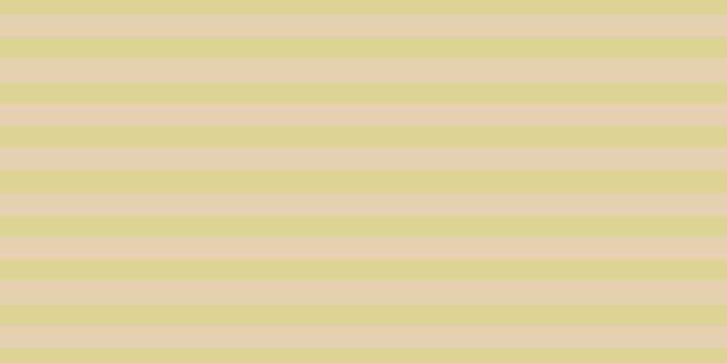 #cda660 (50%), #dbd393 horizontal lines, twenty-three pixels wide, twenty-six pixels apart