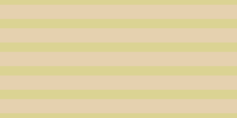 #cda660 (50%), #dbd393 horizontal lines, thirty-two pixels wide, forty-eight pixels apart