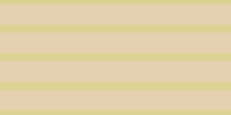 #cda660 (50%), #dbd393 horizontal lines, twenty-six pixels wide, seventy-three pixels apart