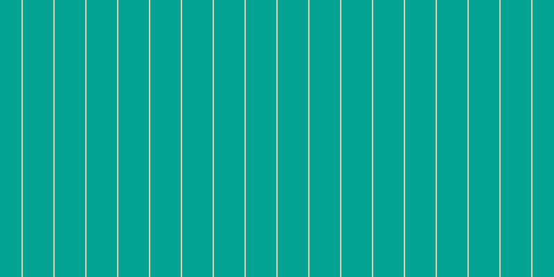 #cda660 (50%), #04a393 vertical lines, forty-four pixels wide, two pixels apart