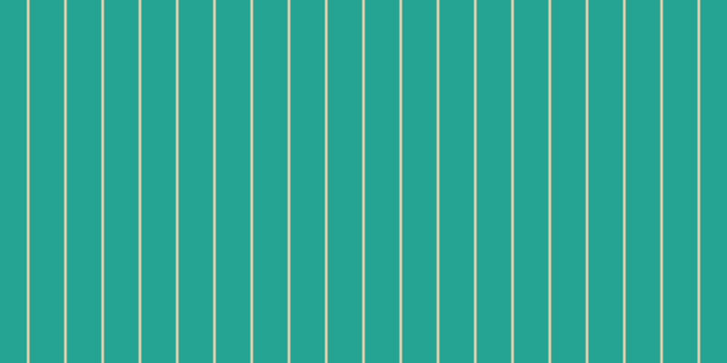 #cda660 (50%), #25a393 vertical lines, thirty-eight pixels wide, three pixels apart
