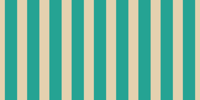 #cda660 (50%), #25a393 vertical lines, forty-nine pixels wide, forty pixels apart